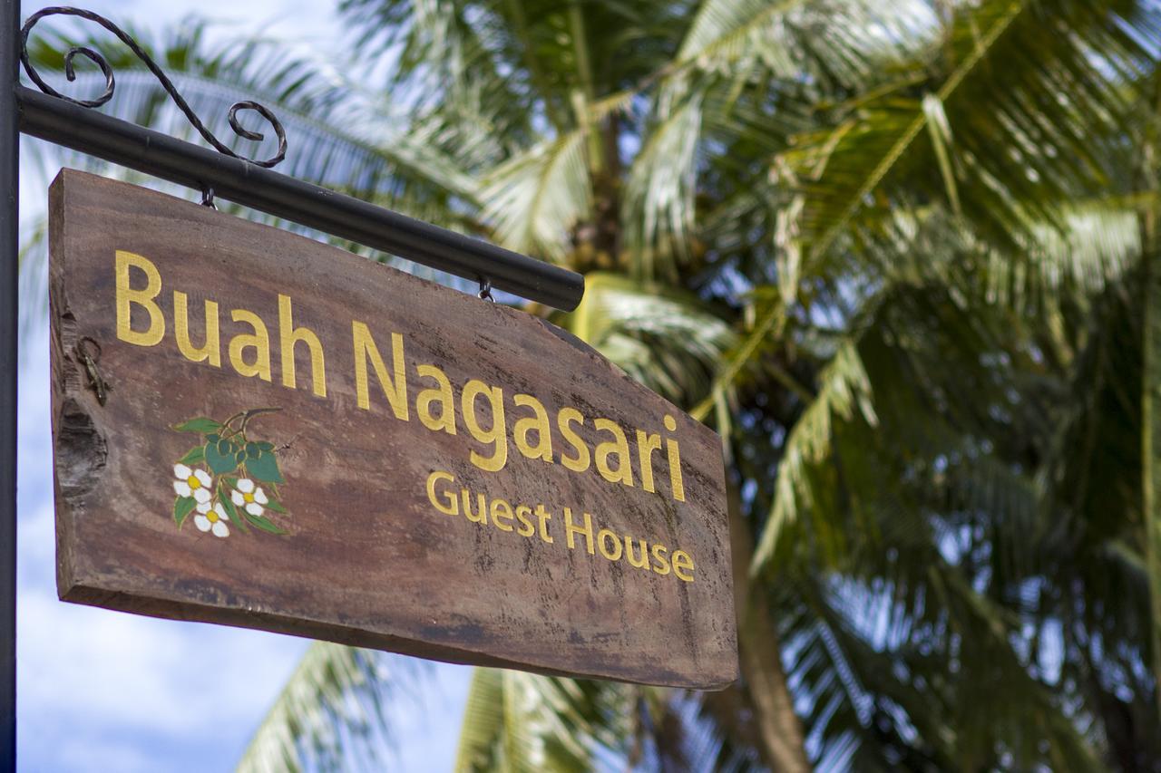 Buah Nagasari Cottages By Supala Убуд Экстерьер фото